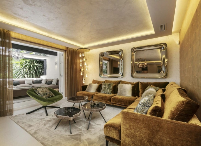 Apartment Ground Floor in Marbella - 3