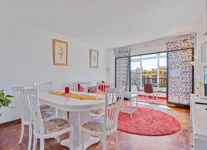 Apartment Middle Floor in San Pedro de Alcántara - 4