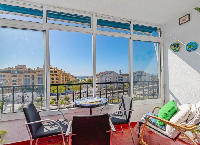 Apartment Middle Floor in San Pedro de Alcántara - 7
