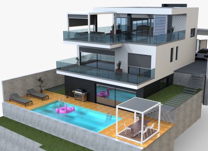 Villa Detached in Puerto Banús - 1