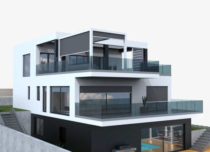 Villa Detached in Puerto Banús - 2
