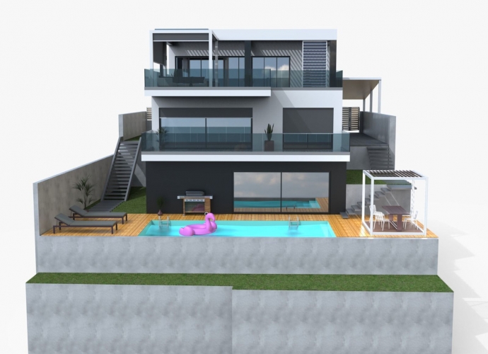 Villa Detached in Puerto Banús - 3