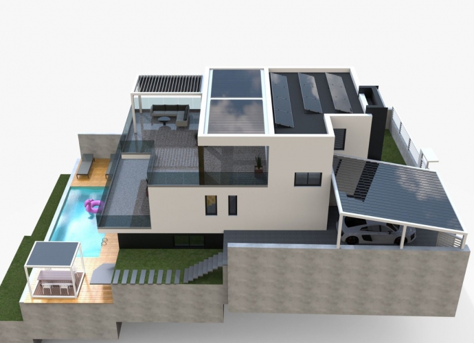 Villa Detached in Puerto Banús - 6