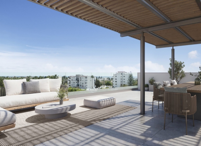 Apartment Duplex situé à San Pedro de Alcántara - 8