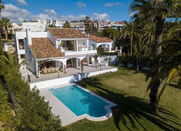 Villa Detached in Río Real - 1
