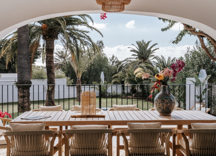 Villa Detached in Río Real - 5