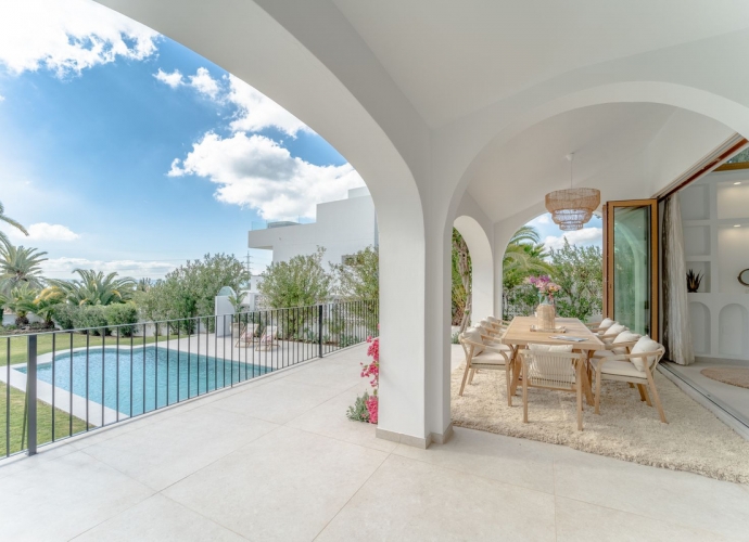 Villa Detached in Río Real - 9