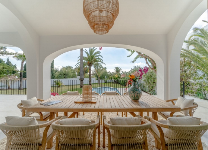 Villa Detached in Río Real - 10