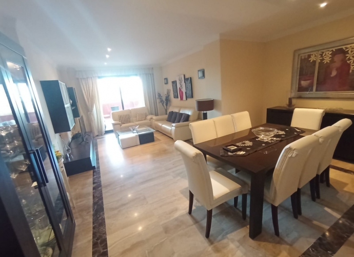 Apartment Middle Floor in New Golden Mile - 3