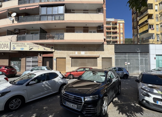 Commercial Commercial Premises in Marbella - 1