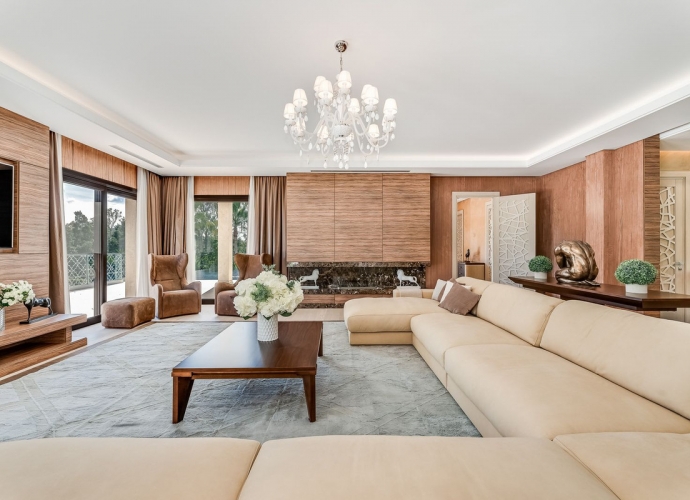 Villa indépendante situé à Nueva Andalucía Villas en Nueva Andalucia  - 3