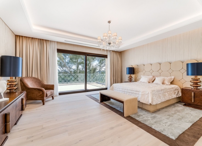 Villa indépendante situé à Nueva Andalucía Villas en Nueva Andalucia  - 7
