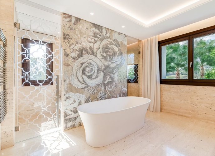 Villa indépendante situé à Nueva Andalucía Villas en Nueva Andalucia  - 8