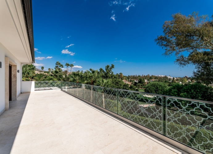 Villa indépendante situé à Nueva Andalucía Villas en Nueva Andalucia  - 9