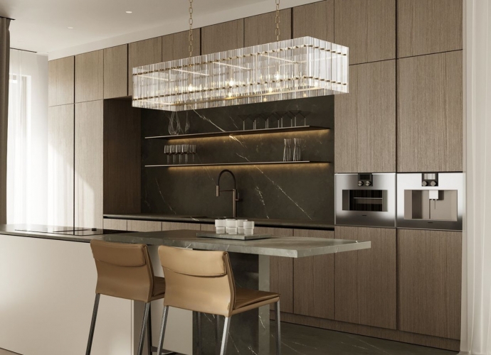 Villa Detached in Sierra Blanca - 3