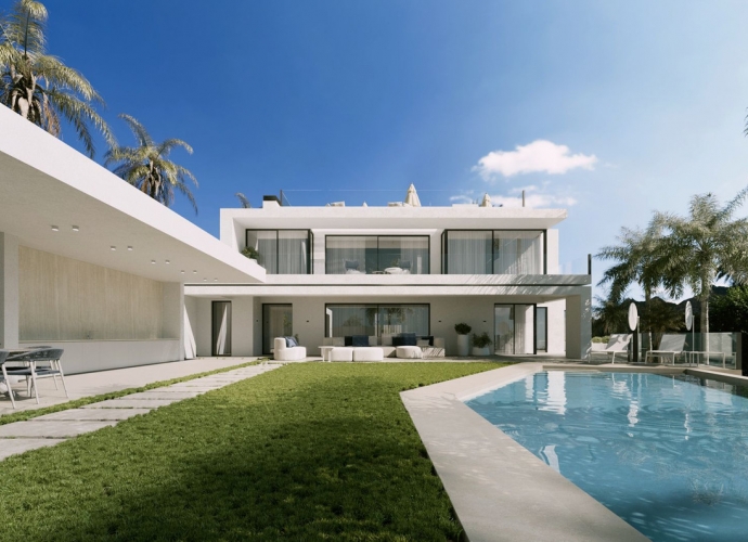 Villa Detached in Sierra Blanca - 7