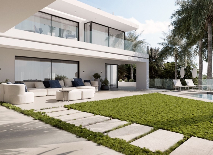 Villa Detached in Sierra Blanca - 8