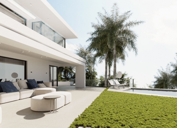 Villa Detached in Sierra Blanca - 9