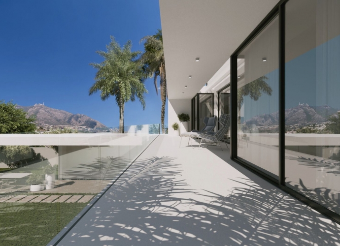 Villa Detached in Sierra Blanca - 10