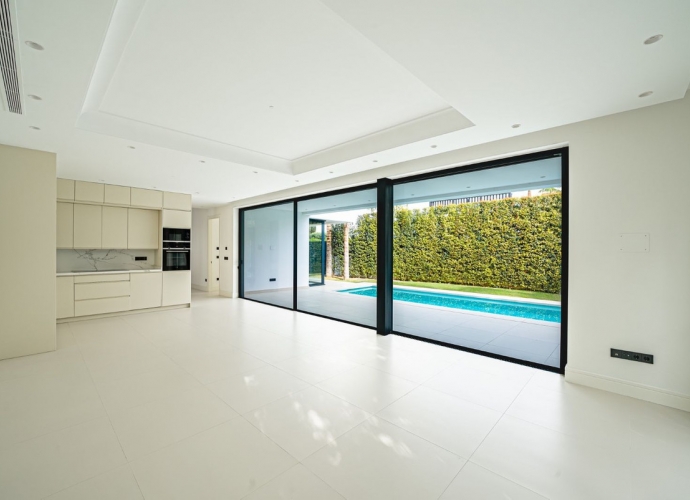 Villa Detached in The Golden Mile Villas en The Golden Mile  - 2