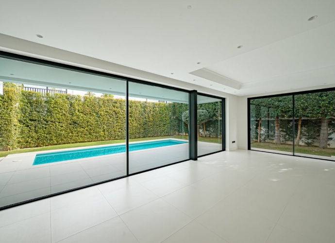 Villa Detached in The Golden Mile Villas en The Golden Mile  - 6