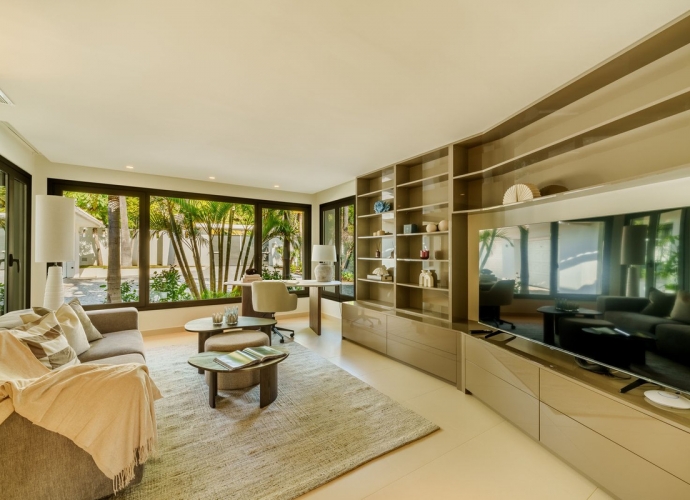 Villa indépendante situé à Nueva Andalucía Villas en Nueva Andalucia  - 6