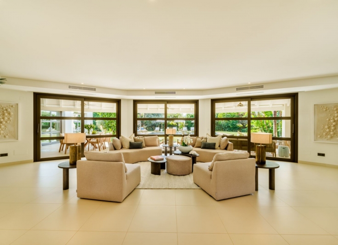 Villa indépendante situé à Nueva Andalucía Villas en Nueva Andalucia  - 7