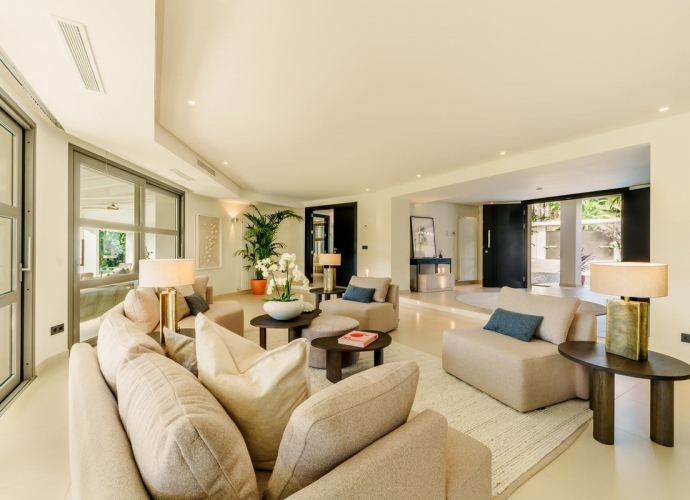 Villa indépendante situé à Nueva Andalucía Villas en Nueva Andalucia  - 8