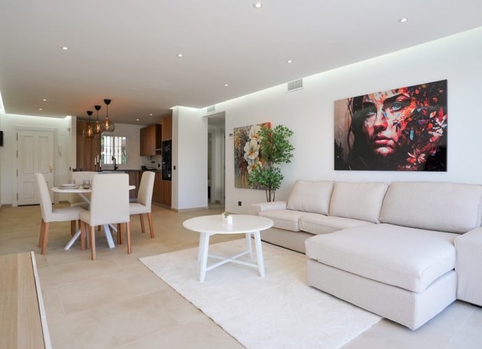 Apartamento Planta Media en Benahavís - 1