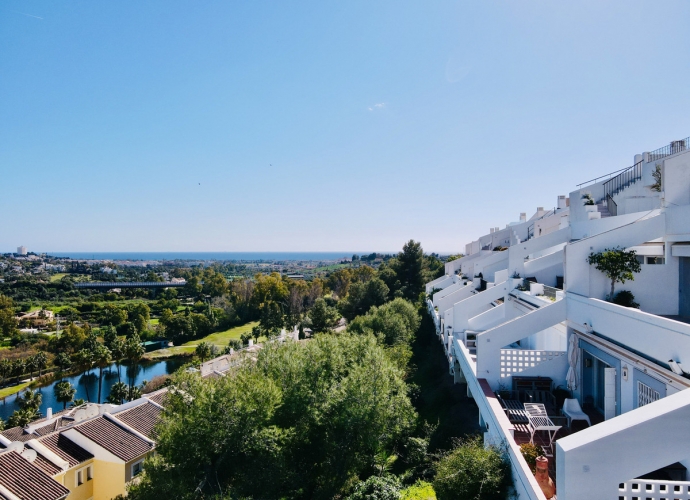 Apartamento Planta Media en Benahavís - 2
