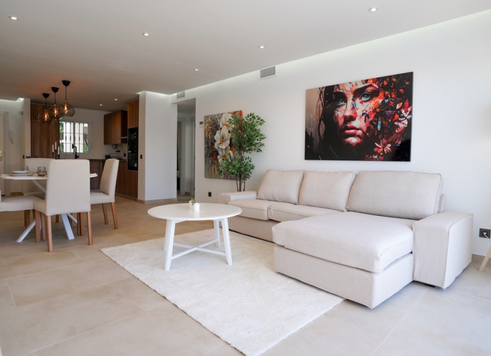 Apartamento Planta Media en Benahavís - 8
