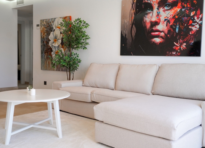 Apartamento Planta Media en Benahavís - 10