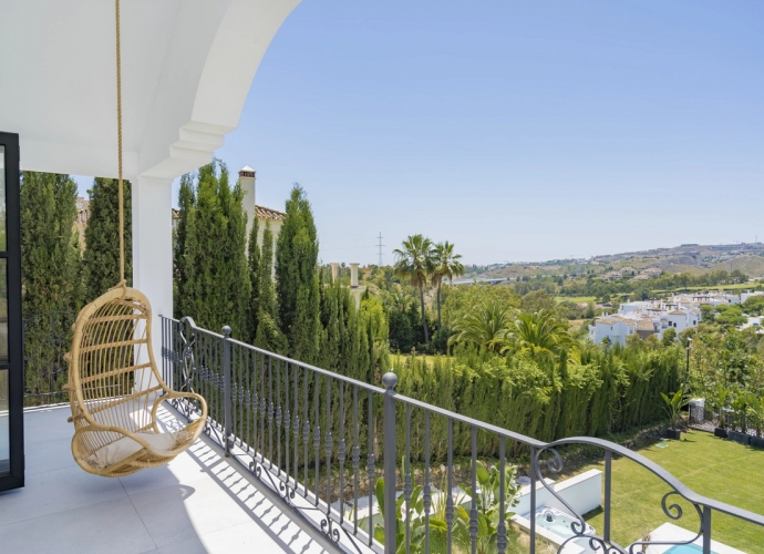 Villa Independiente en Benahavís - 3