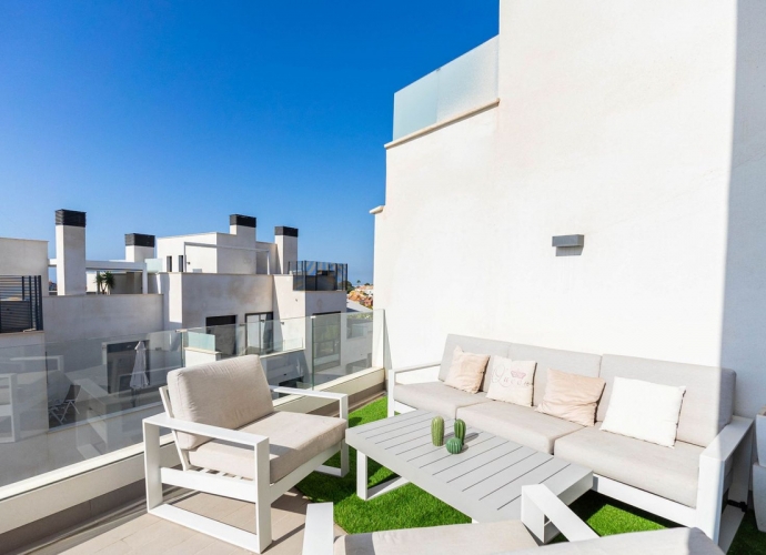 Apartment Middle Floor in Marbella - 5