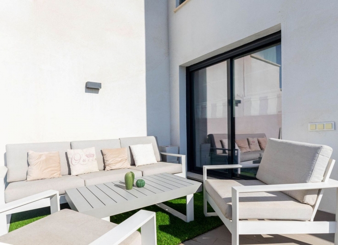 Apartment Middle Floor in Marbella - 7