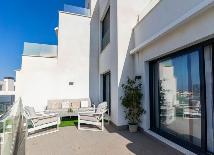 Apartment Middle Floor in Marbella - 8