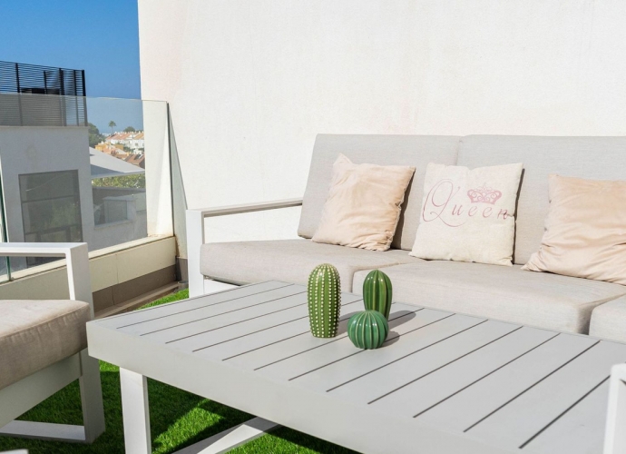 Apartment Middle Floor in Marbella - 9