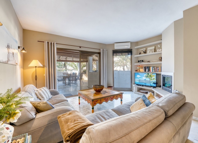 Apartment Middle Floor in Elviria - 7