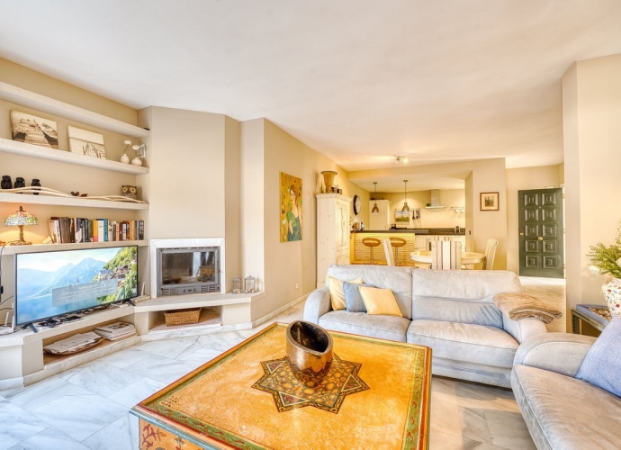 Apartment Middle Floor in Elviria - 8