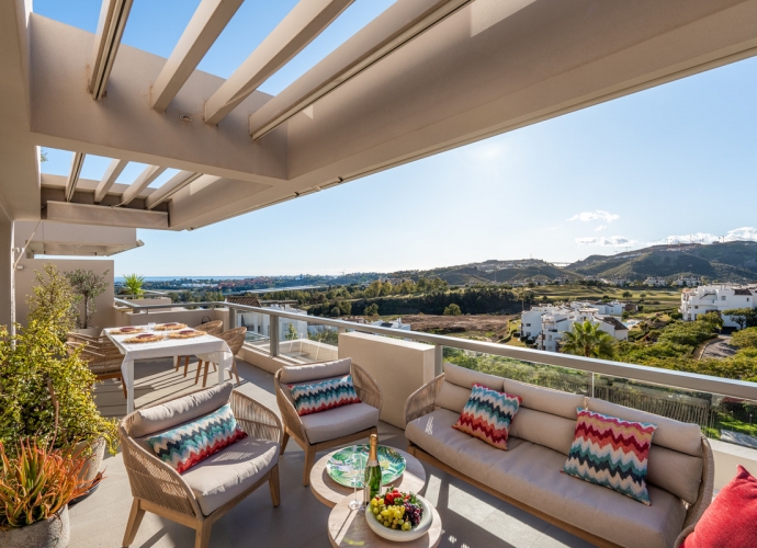 Apartamento Planta Media en Benahavís - 1