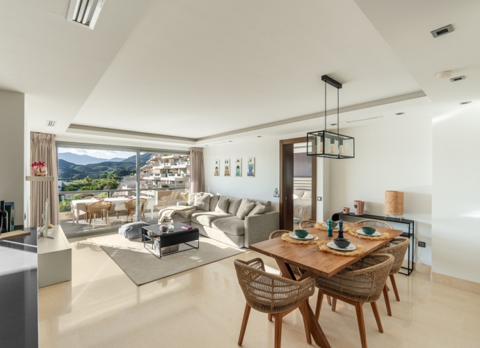 Apartamento Planta Media en Benahavís - 2