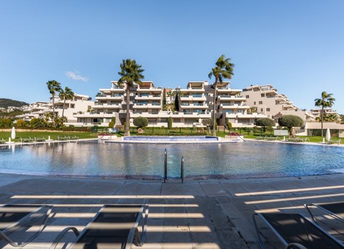 Apartamento Planta Media en Benahavís - 3