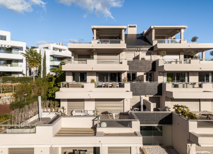Apartamento Planta Media en Benahavís - 5