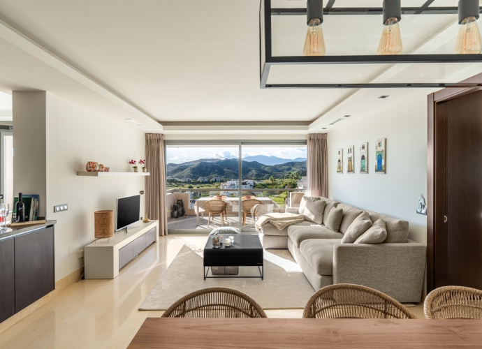 Apartamento Planta Media en Benahavís - 6
