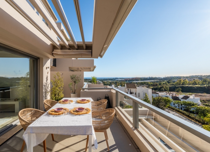 Apartamento Planta Media en Benahavís - 7