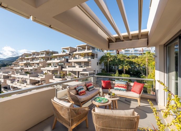Apartamento Planta Media en Benahavís - 8