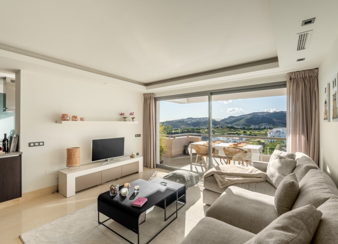 Apartamento Planta Media en Benahavís - 9