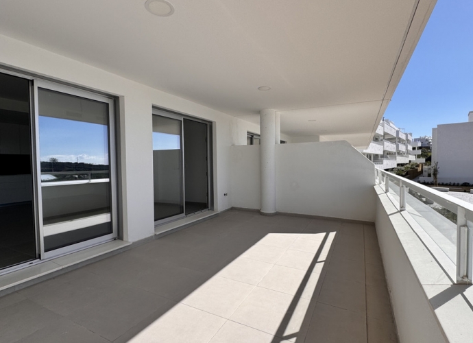 Apartment Middle Floor in Cancelada - 4