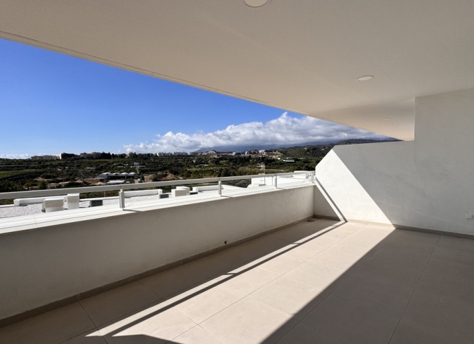 Apartment Middle Floor in Cancelada - 9