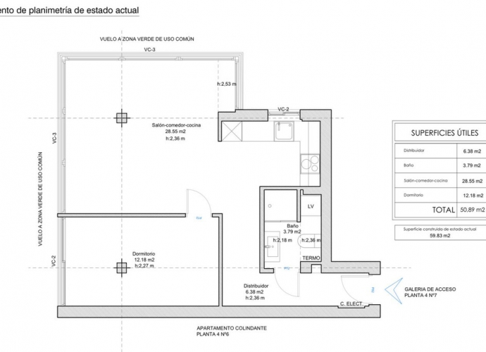 Apartamento Planta Media en Puerto Banús - 8